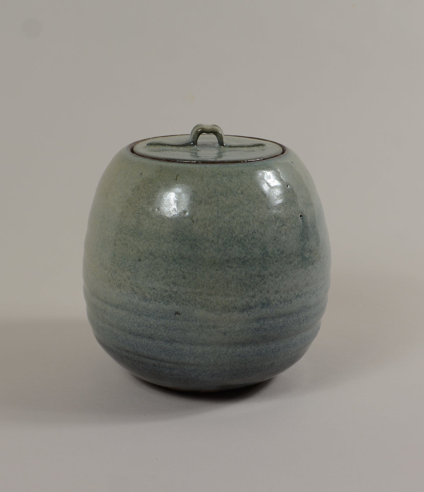 Lidded Vessel (Mizusashi)