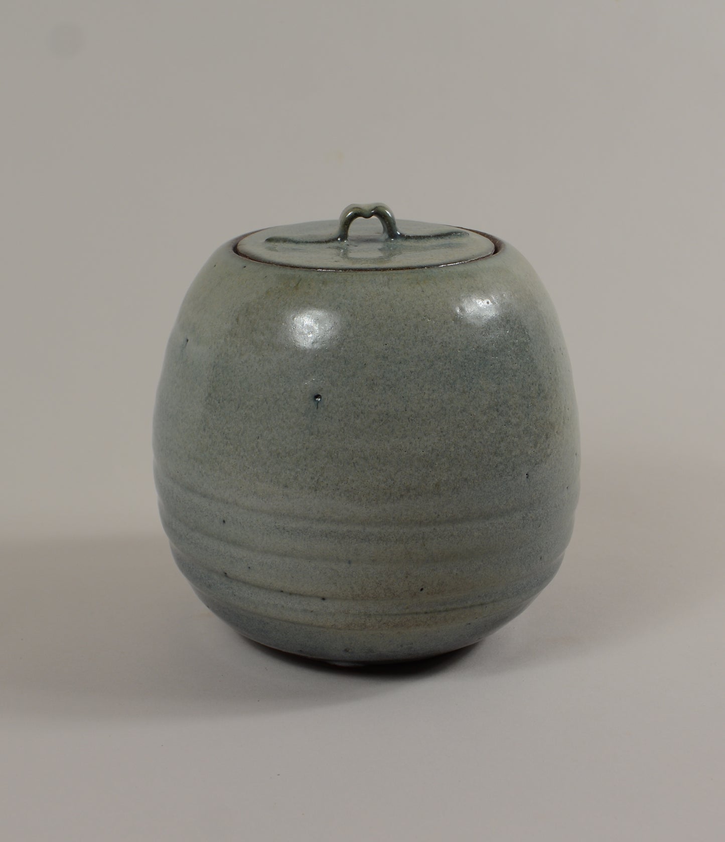 Lidded Vessel (Mizusashi)